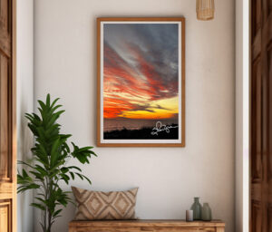 Sunset at Longboat Key